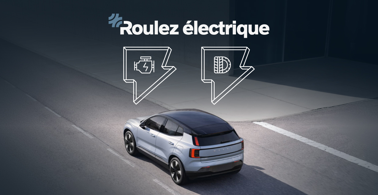 Roulez électrique