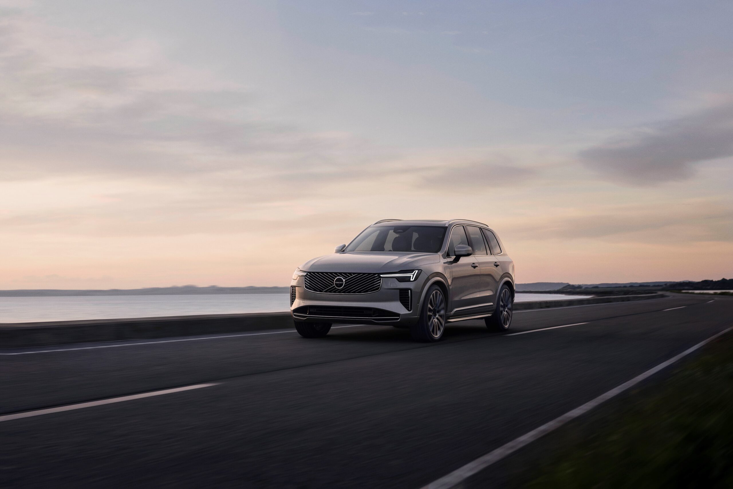 Volvo XC90 2025 : le meilleur de tous les temps?