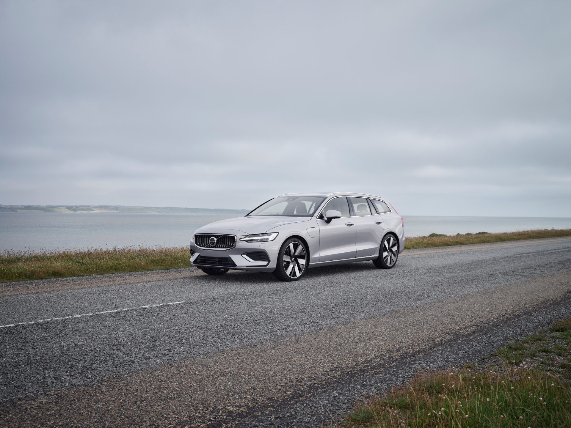 Volvo V60 hybride branchable - Volvo Trois-Rivières